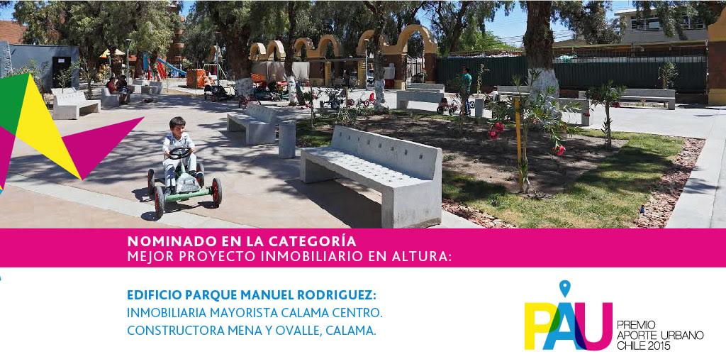 INMOBILIARIA MAYORISTA CALAMA CENTRO