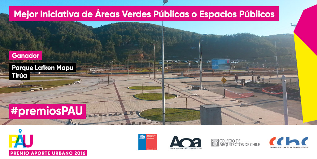 PARKE LAFKEN MAPU TIRÚA