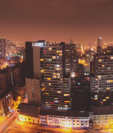 Santiago Chile, 2018